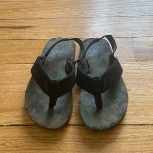 Toddle Volcom Sandals